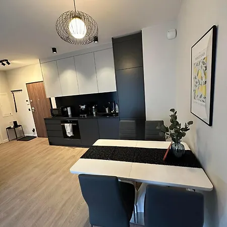 Starowka - Parking Gratis Appartement Gdańsk