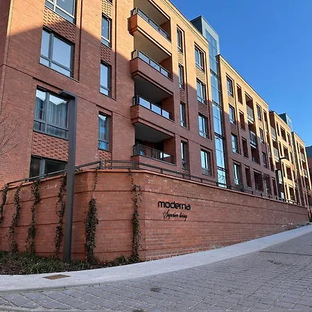 Starówka - Parking Gratis *