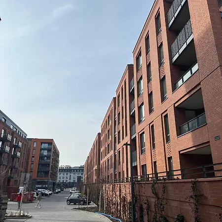 Starówka - Parking Gratis Apartamento Gdańsk