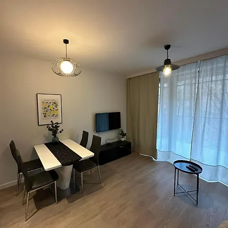 Starowka - Parking Gratis * Gdańsk