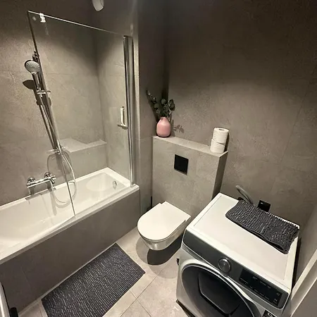 Starowka - Parking Gratis Apartment *