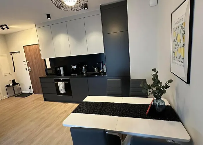 Starówka - Parking Gratis Apartamento Gdańsk