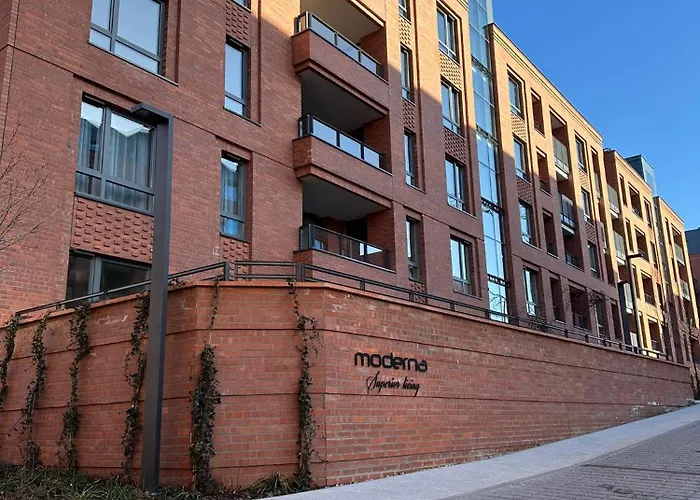 Starowka - Parking Gratis *