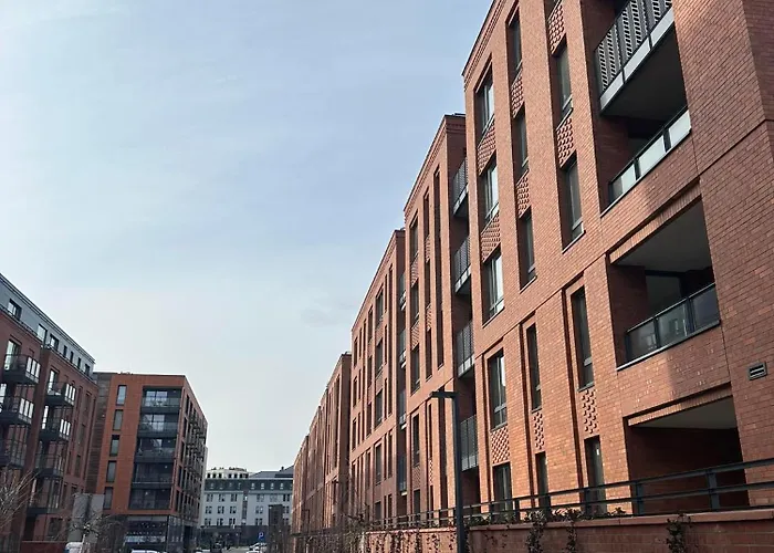 Starówka - Parking Gratis Apartamento Gdańsk