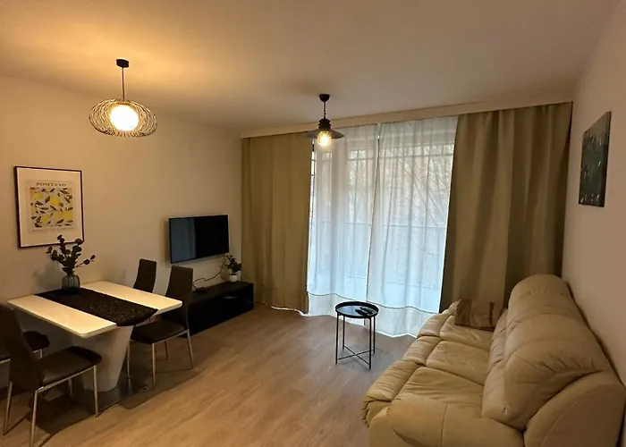 Starówka - Parking Gratis *