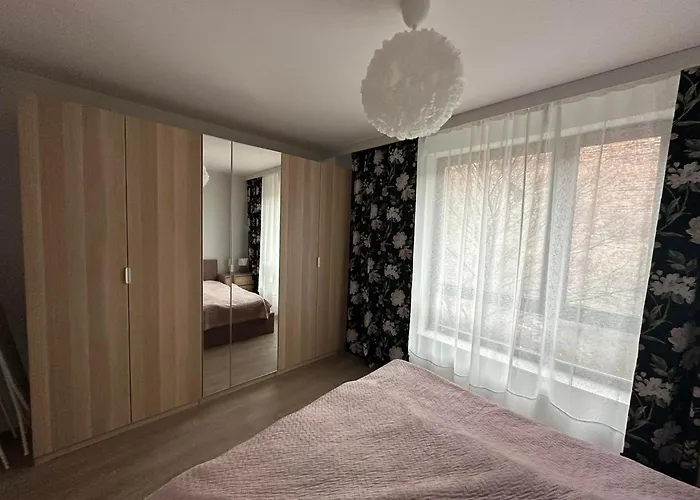 Apartamento Starówka - Parking Gratis *