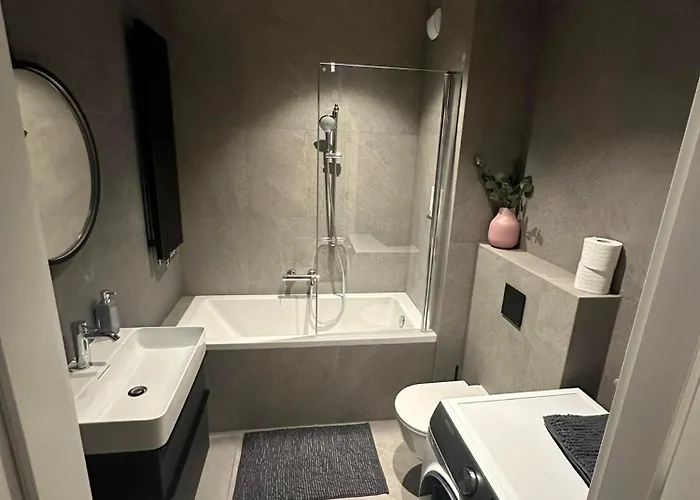 Starówka - Parking Gratis * Gdańsk