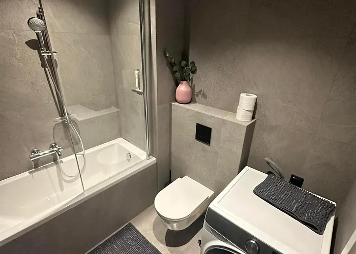 Starowka - Parking Gratis Apartman *