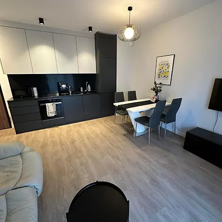Apartmán Starowka - Parking Gratis Gdaňsk